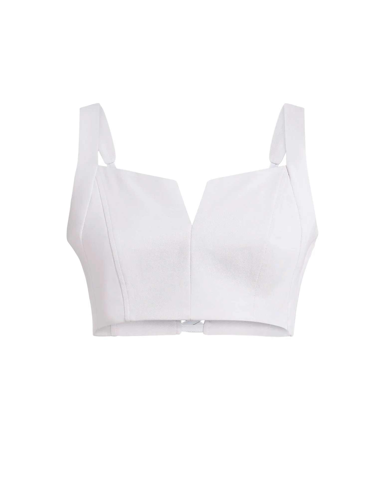 V-Notch Bralette - Image 9