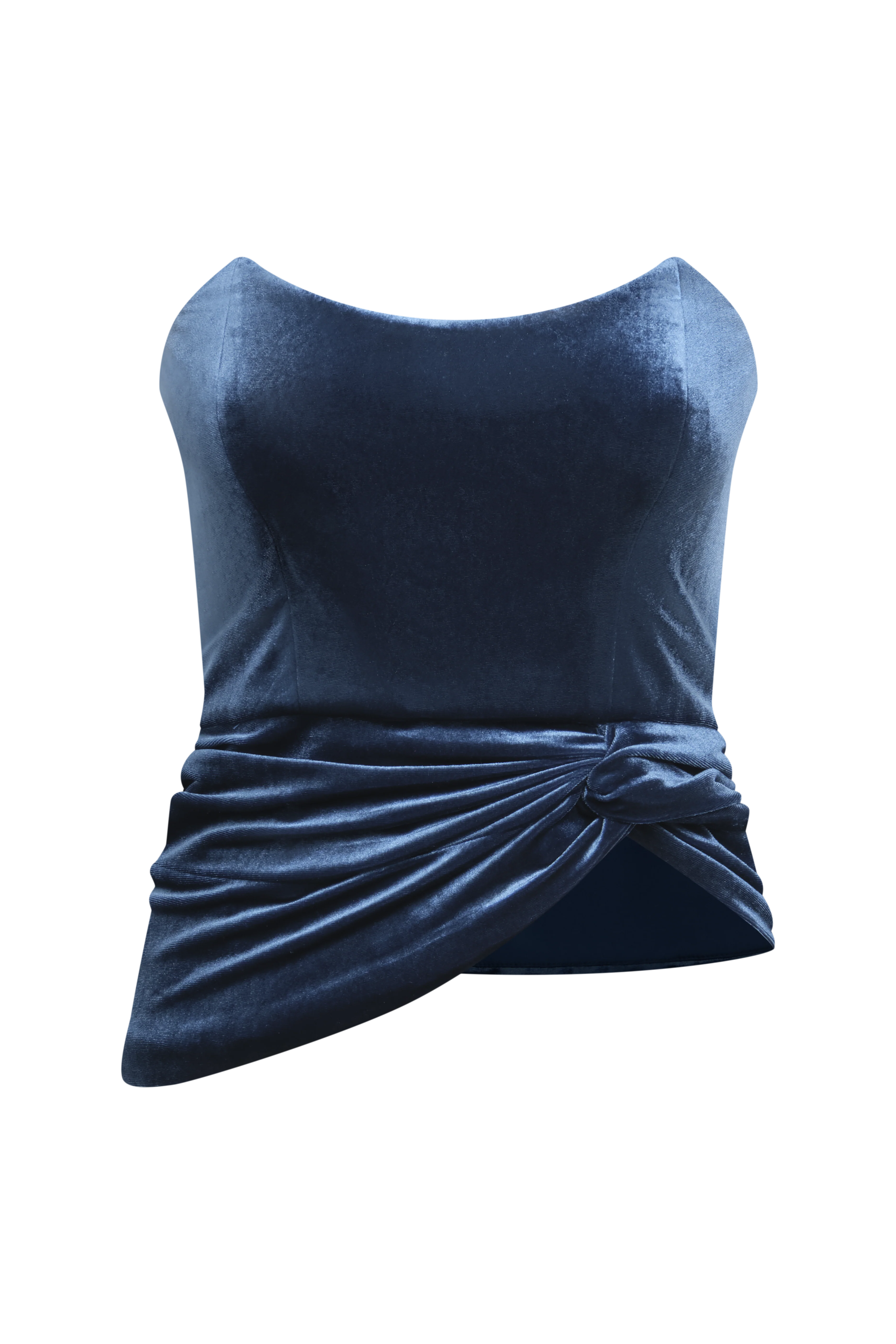 Velvet Bustier - Image 10