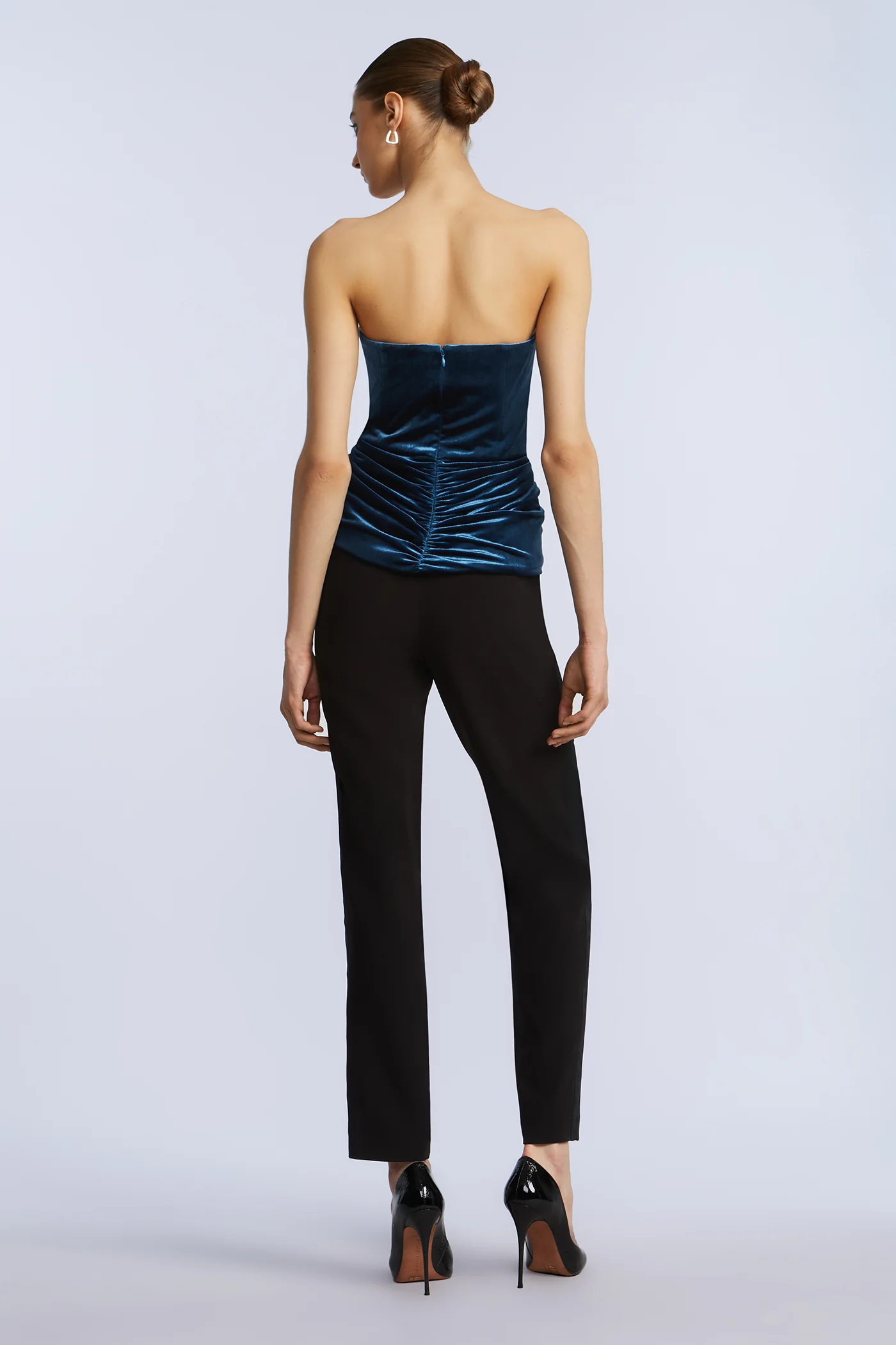 Velvet Bustier - Image 3