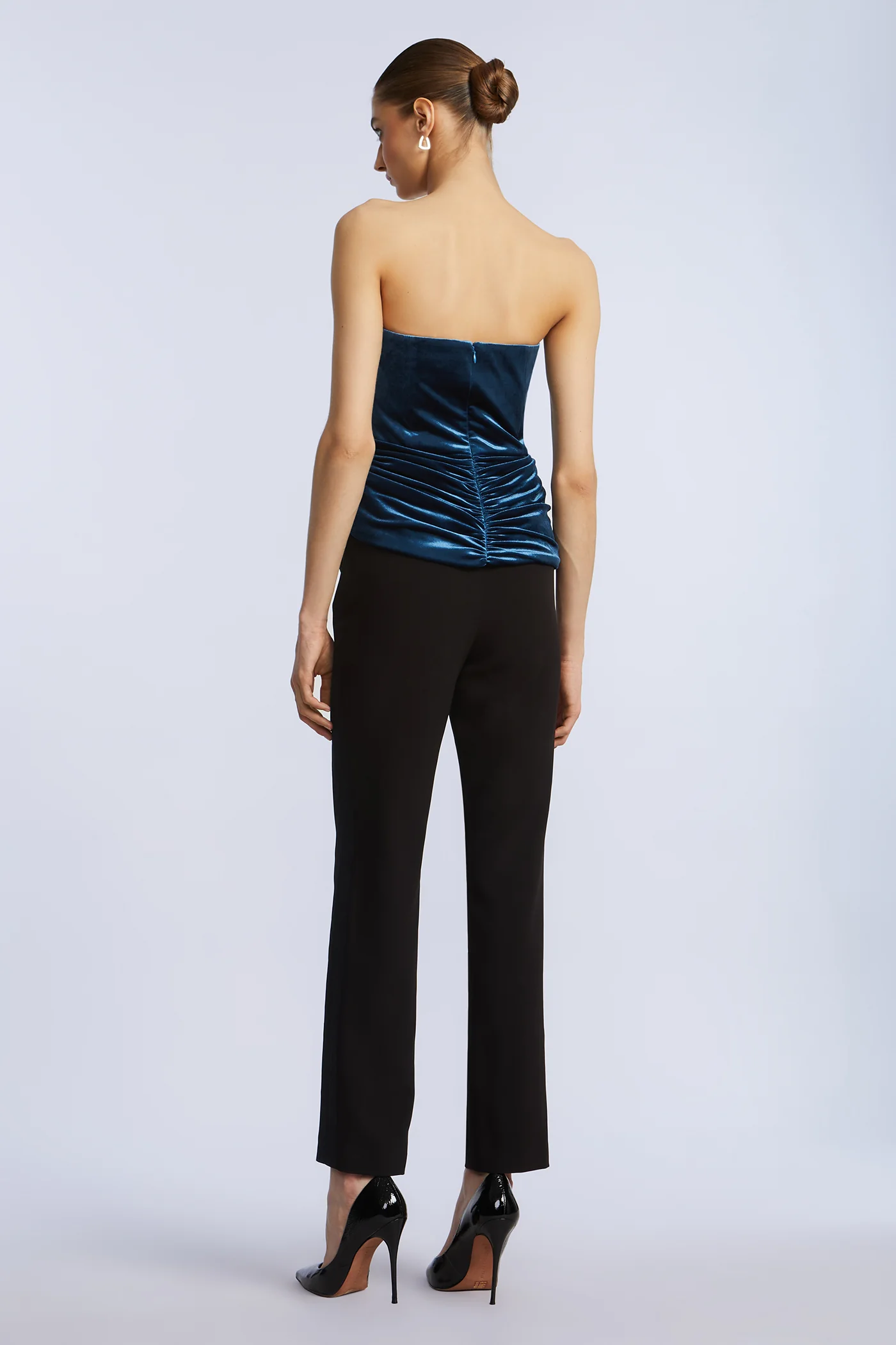 Velvet Bustier - Image 7