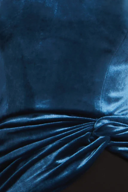 Velvet Bustier - Image 9