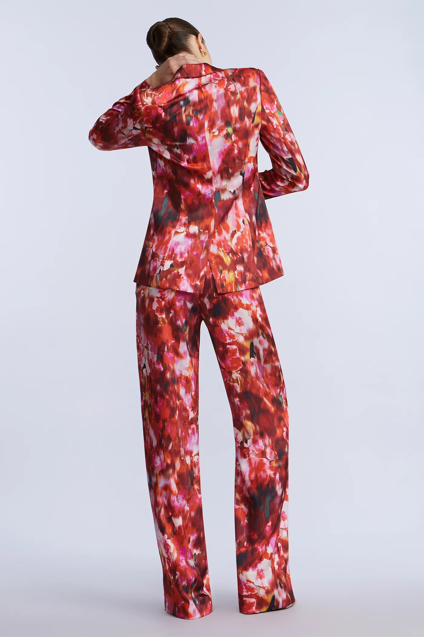 Washed Floral Pant - Image 3