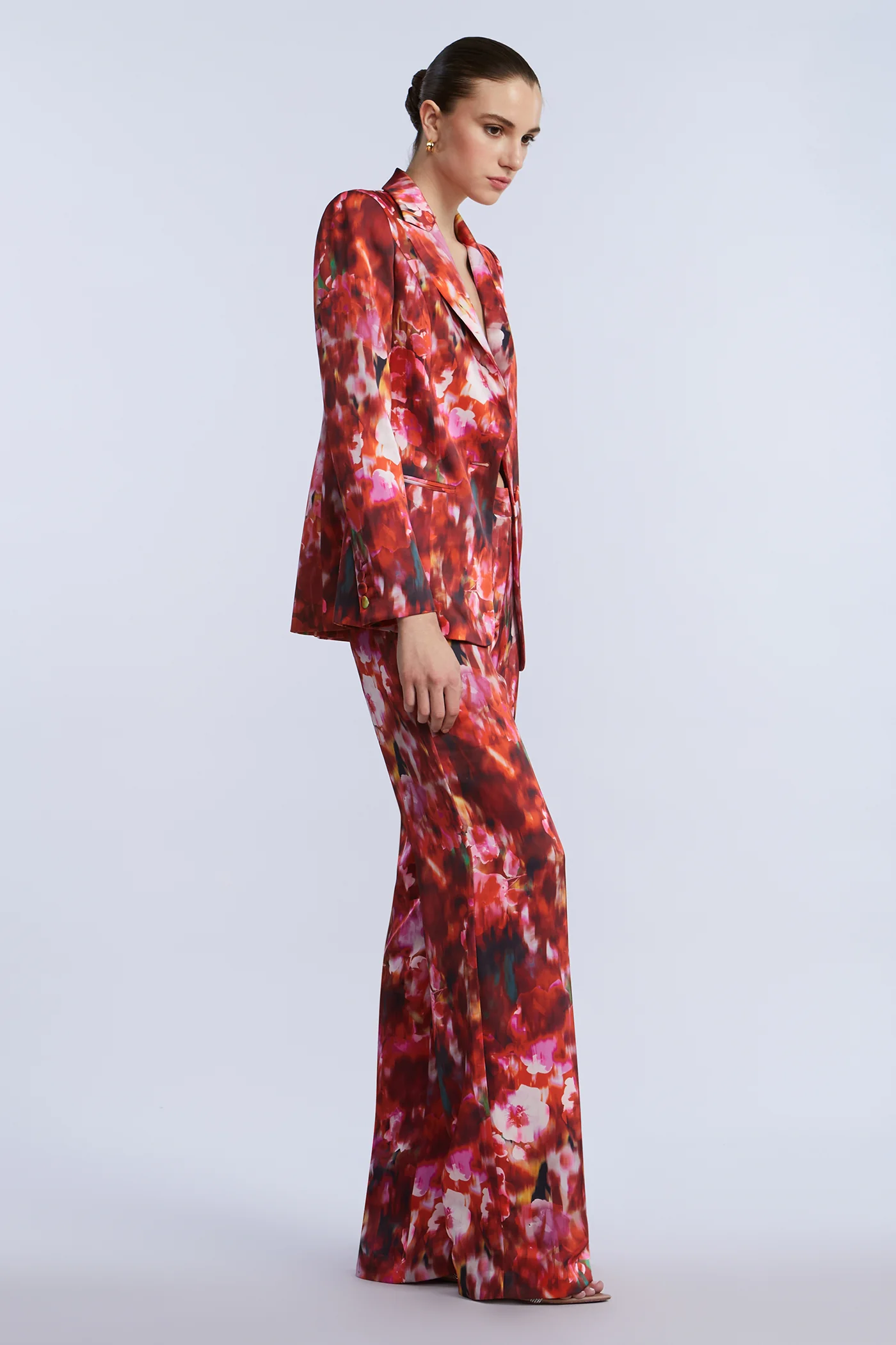 Washed Floral Pant - Image 5