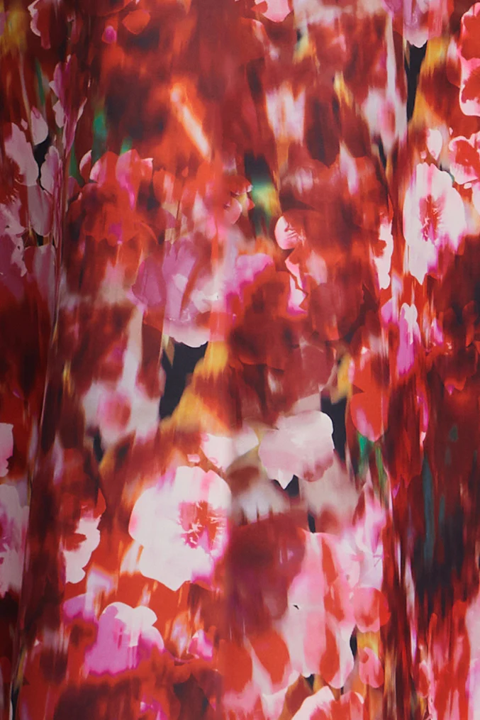 Washed Floral Pant - Image 9
