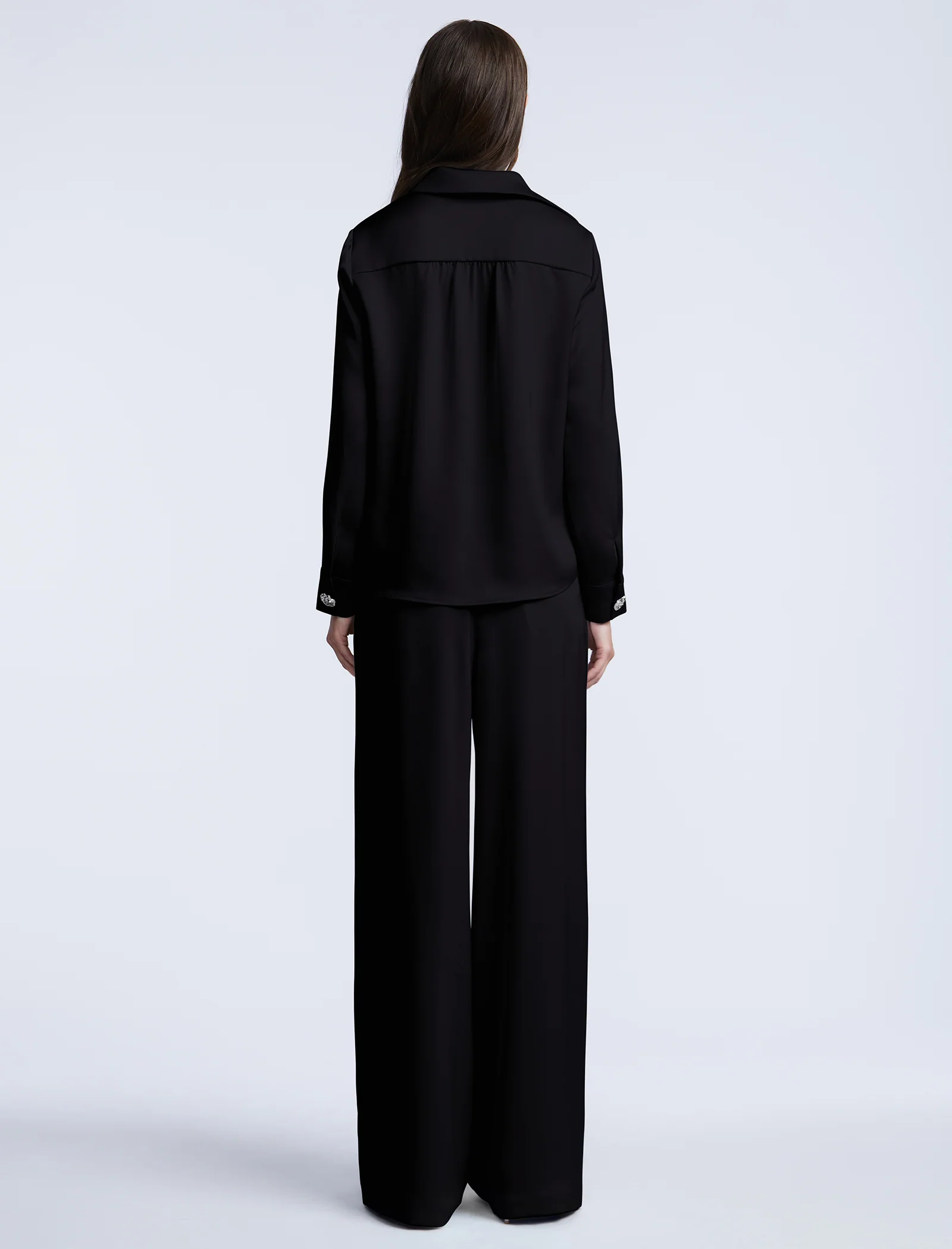Washed Relaxed Button Down - Image 3