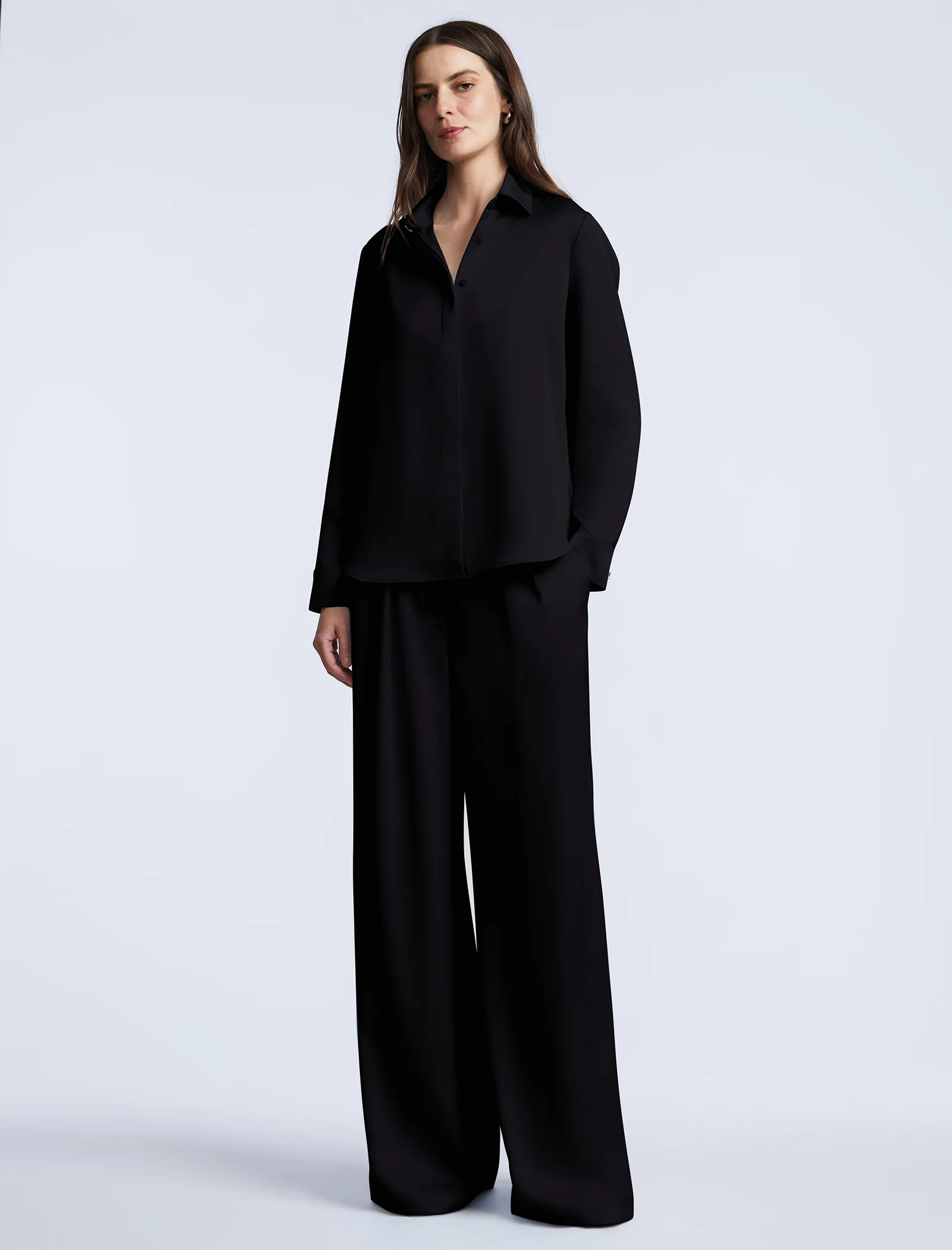 Washed Relaxed Button Down - Image 5