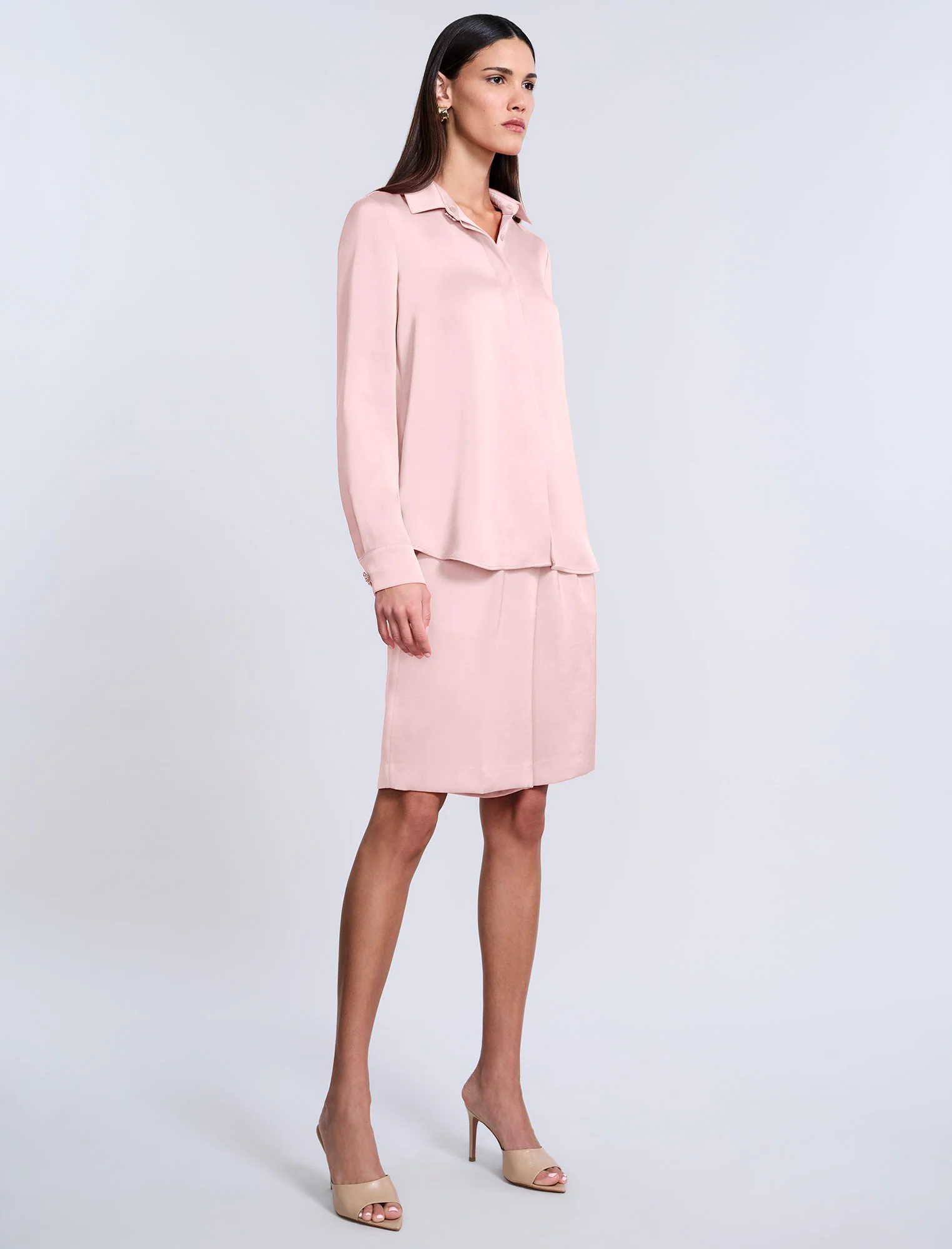 Washed Relaxed Button Down - Image 5