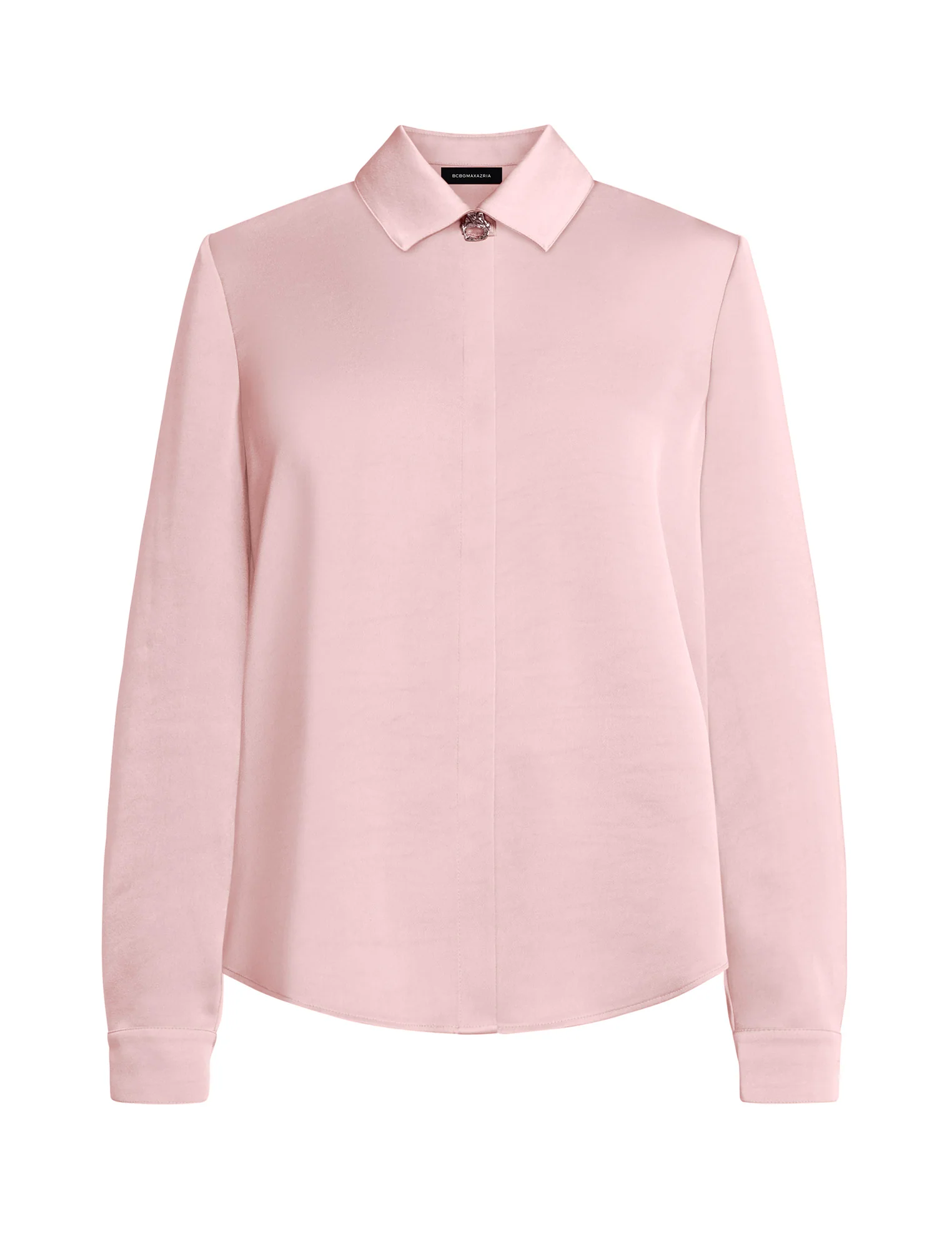 Washed Relaxed Button Down - Image 9