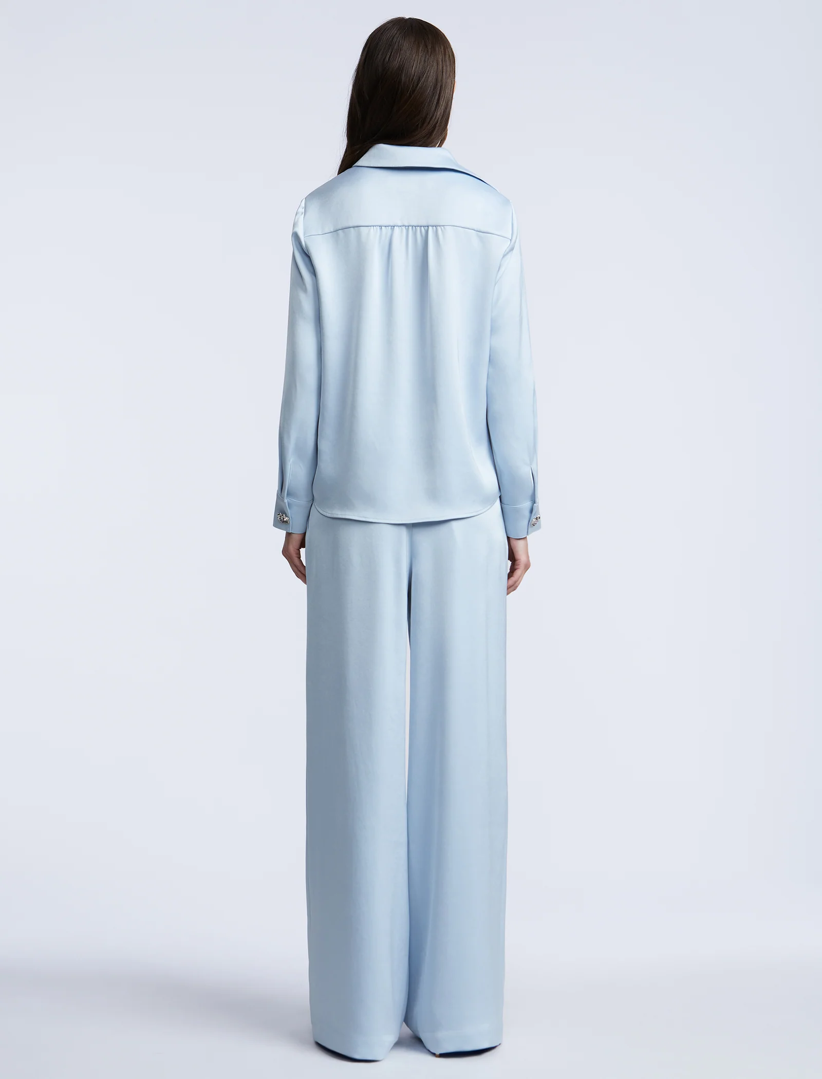 Washed Relaxed Button Down - Image 3