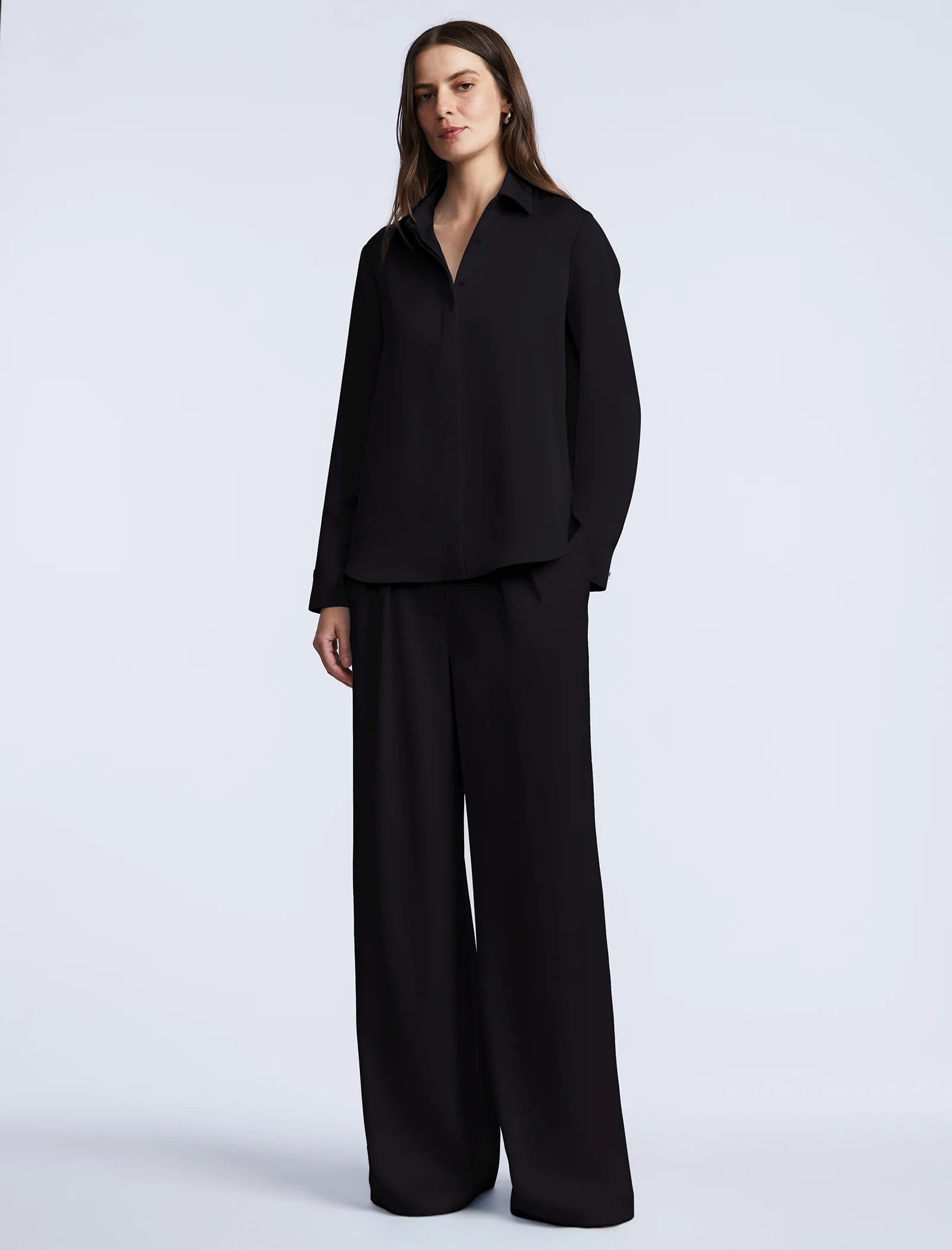 Washed Relaxed Tailored Pant - Image 5