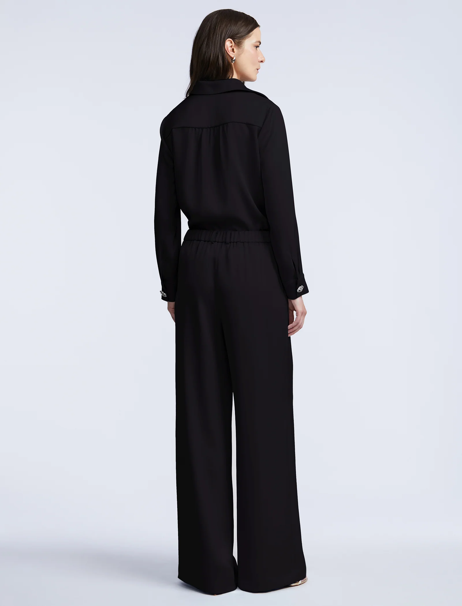 Washed Relaxed Tailored Pant - Image 6