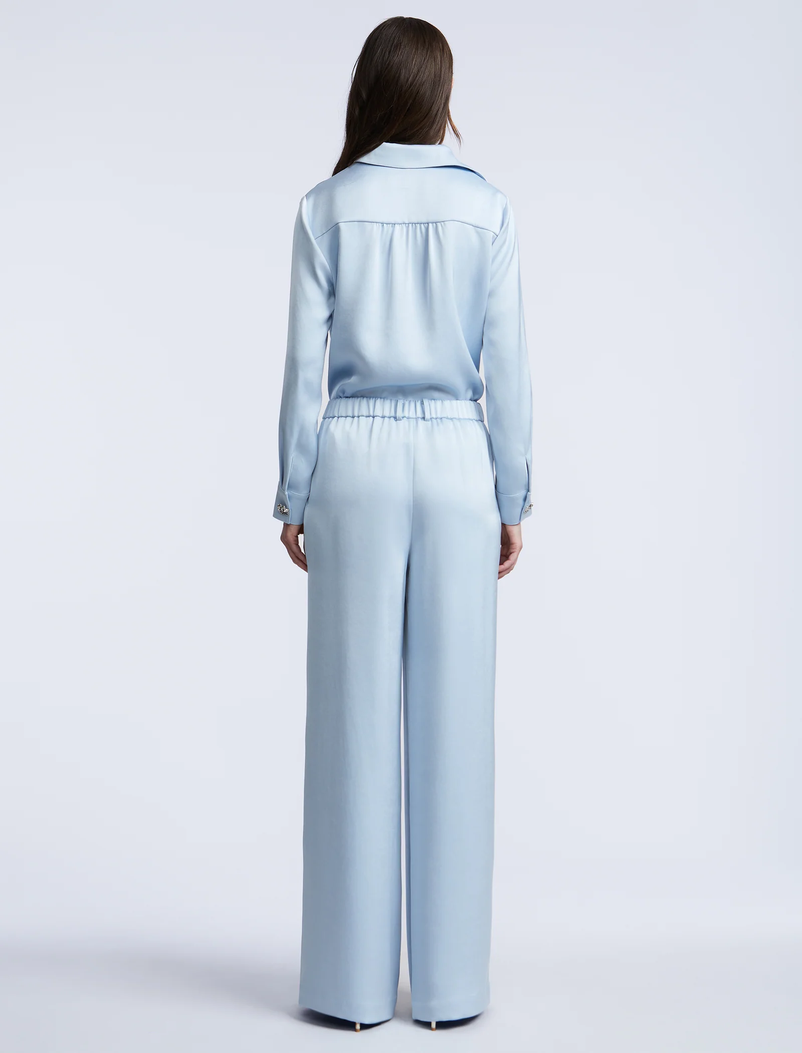 Washed Relaxed Tailored Pant - Image 3