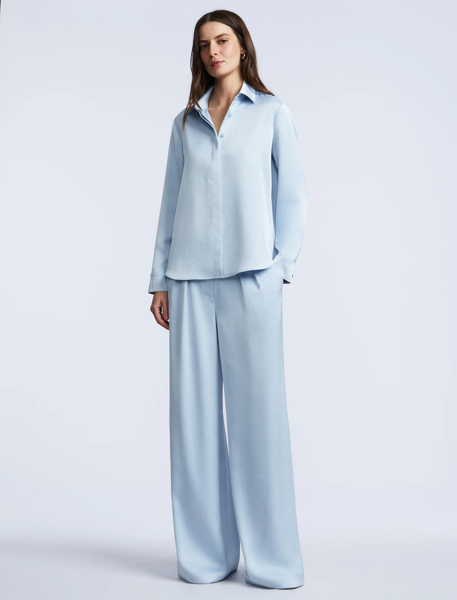 Washed Relaxed Tailored Pant - Image 5