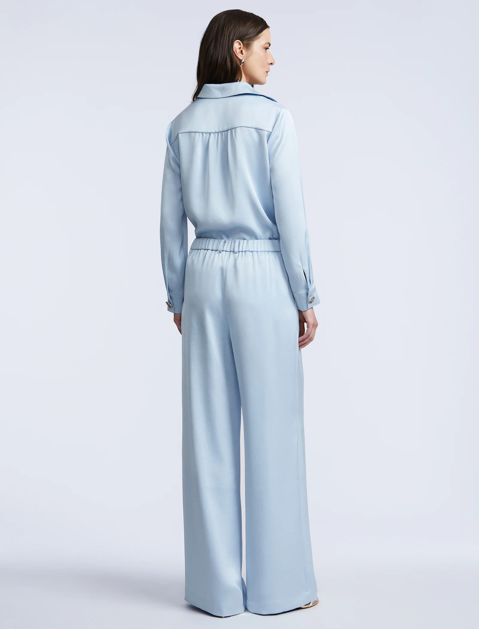 Washed Relaxed Tailored Pant - Image 6